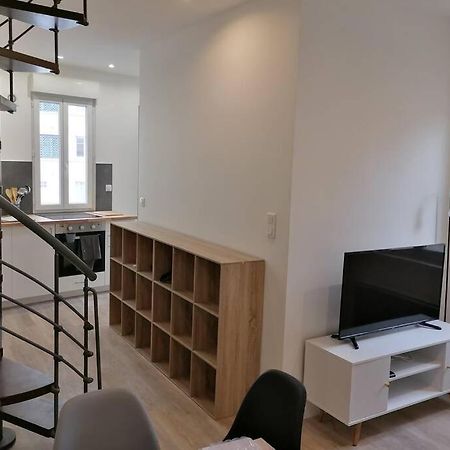 Marseille : Joli Appartement Avec Garage ภายนอก รูปภาพ