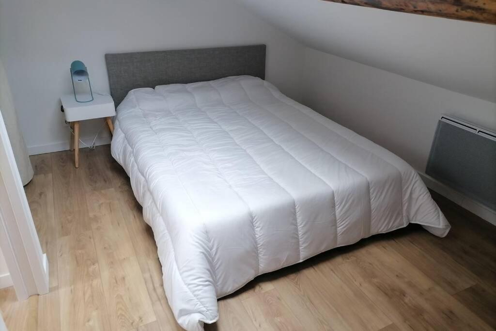 Marseille : Joli Appartement Avec Garage ภายนอก รูปภาพ