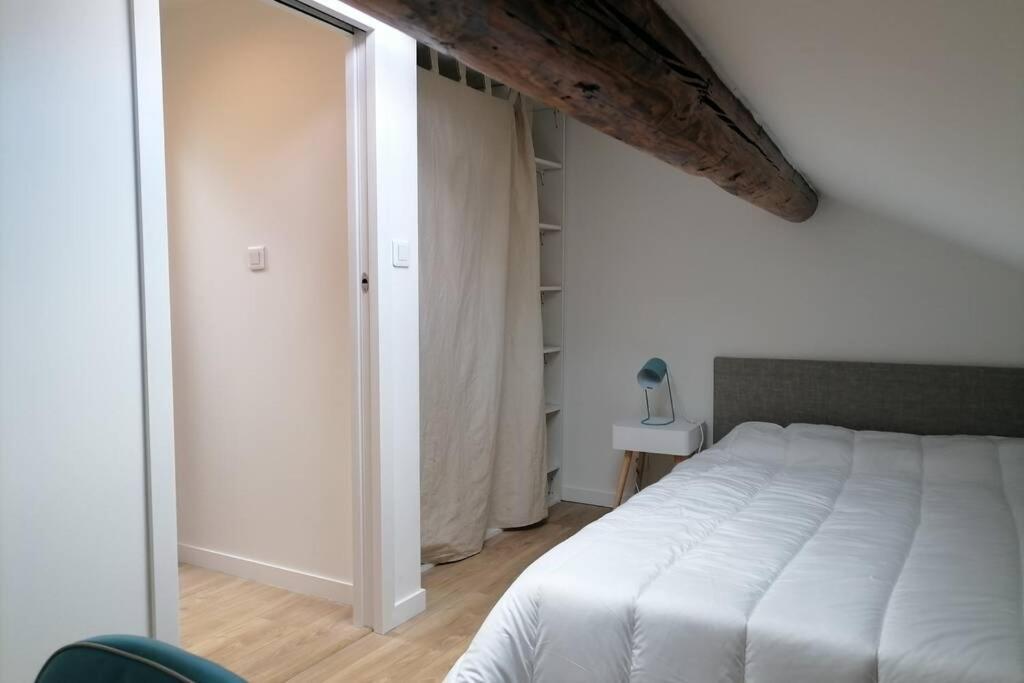 Marseille : Joli Appartement Avec Garage ภายนอก รูปภาพ
